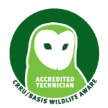 Wildlife aware logo